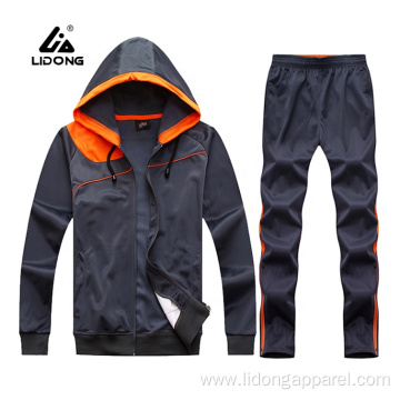 Custom Design Tracksuit Wholesale Your Own Mens Tracksuits